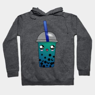 Happy Sailor Neptune Boba Hoodie